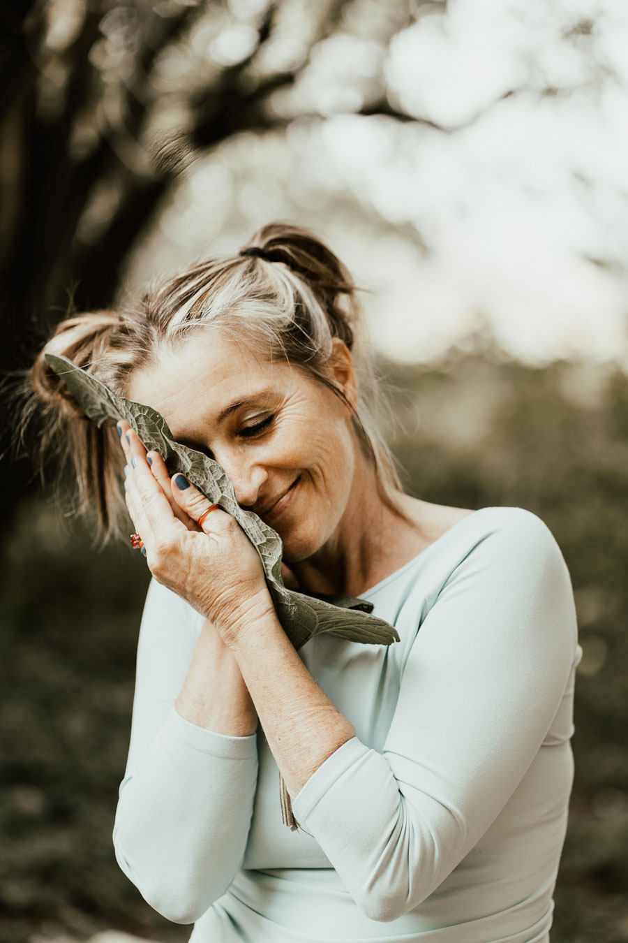 Elisa Borchini Facilitatrice di Cantoterapia a Parma e online