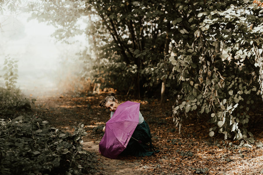 Elisa Borchini Facilitatrice di Cantoterapia a Parma e online
